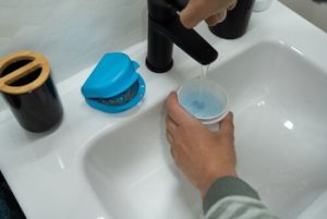 Do Clear Braces Stain clean Do Clear Braces Stain clean