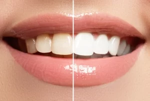 Instant Teeth Whitening results Instant Teeth Whitening results