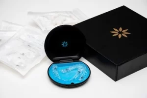 invisalign set on a kit invisalign set on a kit