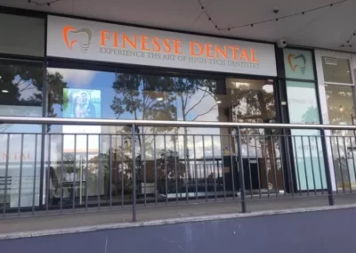 finesse dental clinic