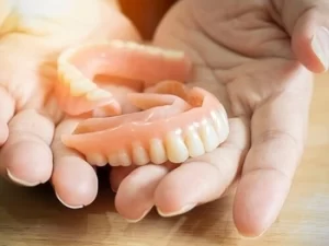 how to keep dentures clean set how to keep dentures clean set
