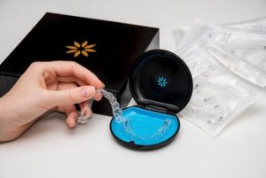 How to Clean Invisalign set