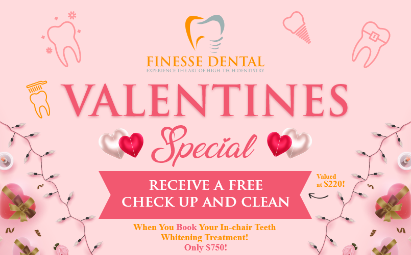 Valentines Special Promo