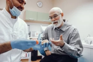 Partial Dentures for Upper Back Teeth explanation Partial Dentures for Upper Back Teeth explanation