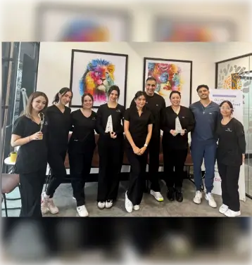Dental Staff dental award