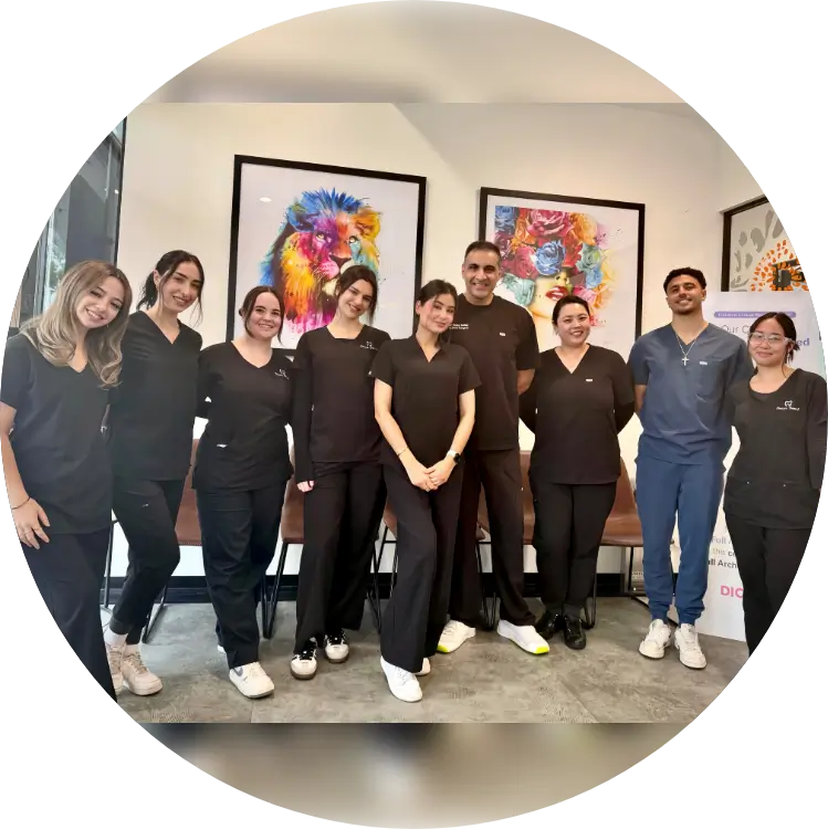 Finesse Dental Team 1