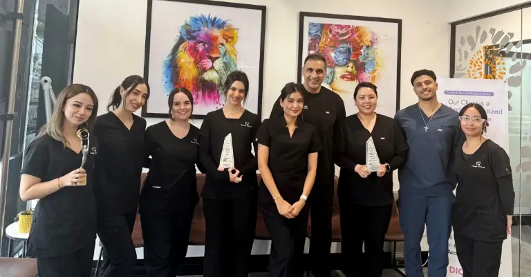 Finesse Dental staff (1)