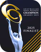 Australian Small Business Champion Award 2025 Finalist