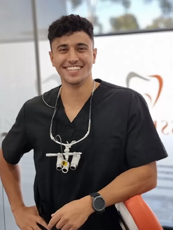 Dr Timothy Luke Awad