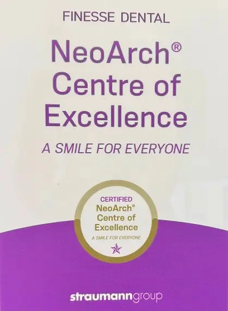 Finesse Dental NeoArch Certified