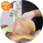 Step 1 First Visit Finesse Dental Clinic