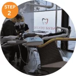 Step 2 - The treatment Process