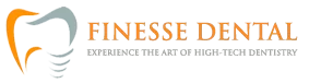Finesse Logo New footer