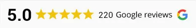Google Reviews Badge