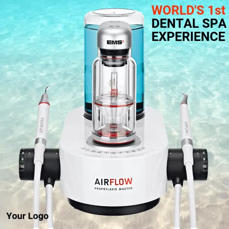Worlds 1st Dental Spa Experience