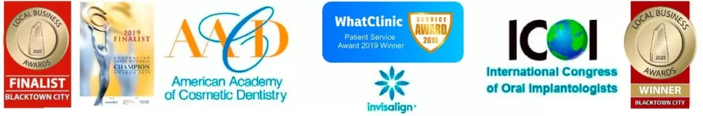 Finesse Dental Awards