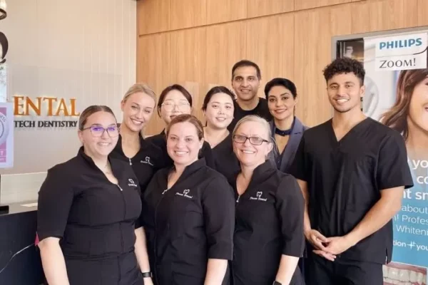 Finesse Dental Team