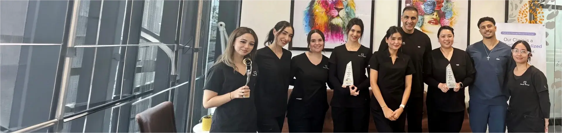 Finesse Dental Contact Us