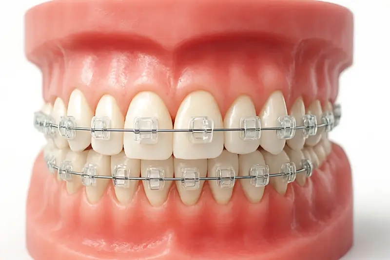 Braces Finesse Dental clinic