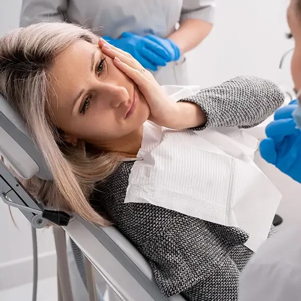 dental emergency care