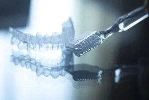 Invisalign Elastics cleaning Invisalign Elastics cleaning