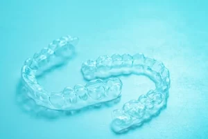 clear aligner trays