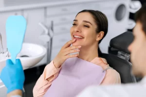 tooth pain with heat only